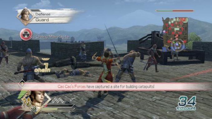 download game dynasty warrior 5 patch english